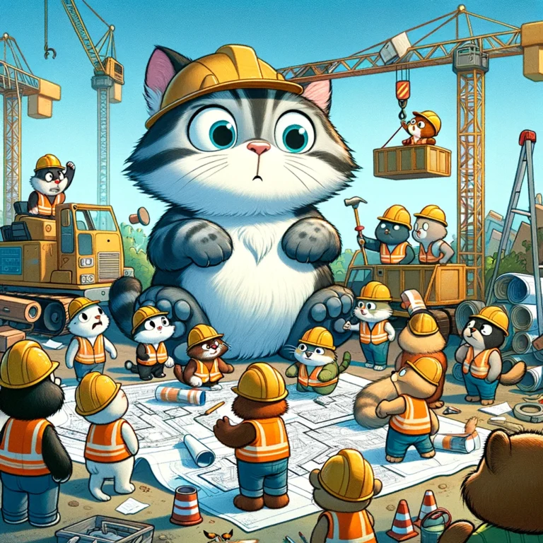 building infrastructure