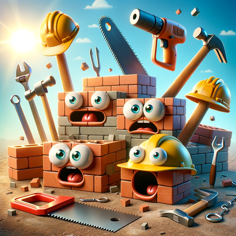 Material Mischief: When Rebar Goes Rogue, and Your Budget Needs Therapy